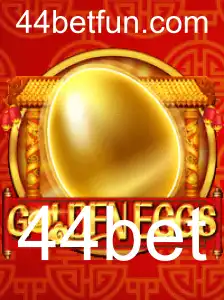 GoldenEggs: A Nova Sensação no Mundo dos Jogos com a 44bet