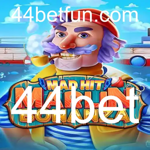 Descubra o Fascinante Mundo de MadHitMarlinBonanza: O Novo Jogo Que Está Dominando 44bet