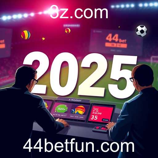 A Expansão do 44bet no Cenário de Jogos Online