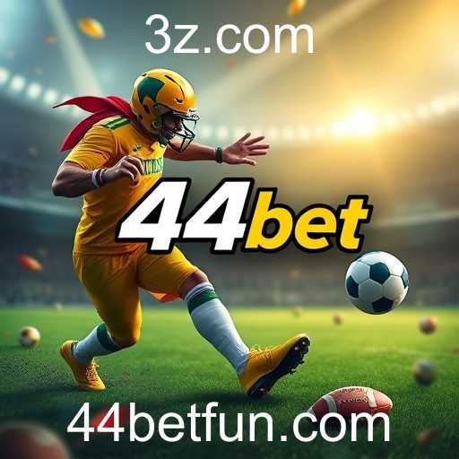 A Ascensão do 44bet no Mercado de Jogos Online