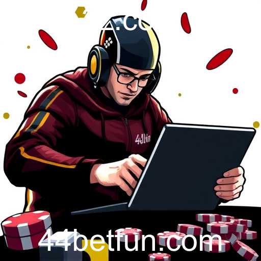 A Ascensão do 44bet no Mercado de Jogos Online