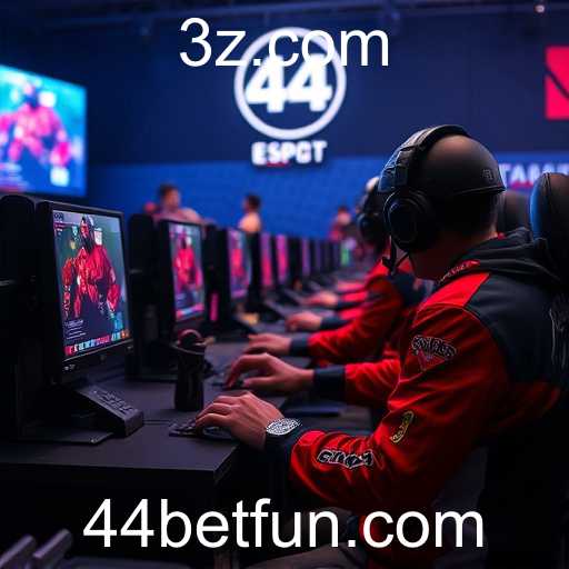 A Ascensão dos E-Sports: Fenômeno Global e Categoria de Destaque na '44bet'