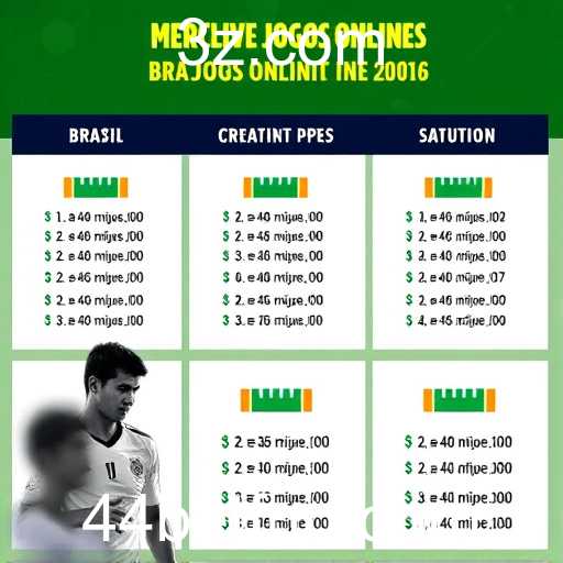 Crescimento dos Sites de Jogos no Brasil em 2026