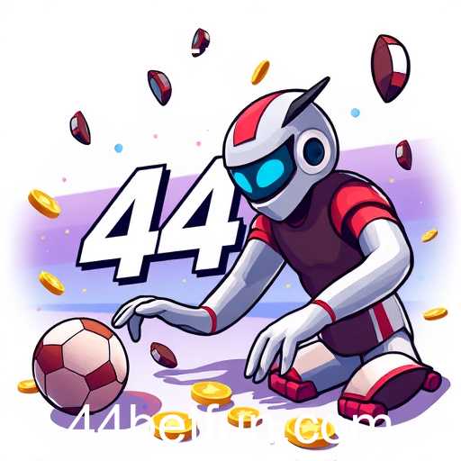 O Impacto do 44bet nos Jogos Online