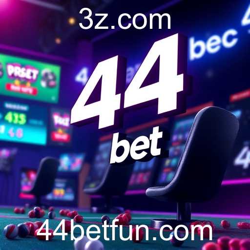 O Impacto de 44bet no Mercado dos Jogos Online