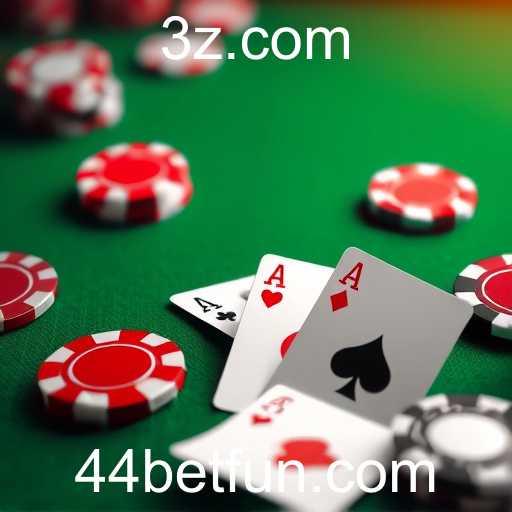 A Ascensão do Poker Online: A Categoria de Sucesso na 44bet