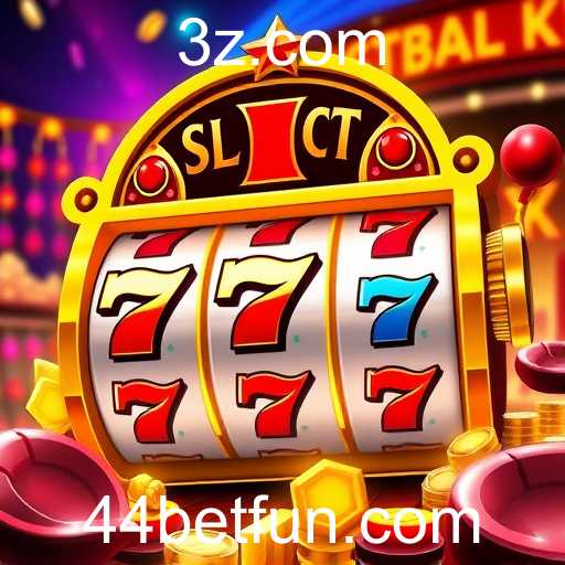 A Fascinação dos Slot Games no 44bet: Descubra Tudo que Este Mundo Tem a Oferecer